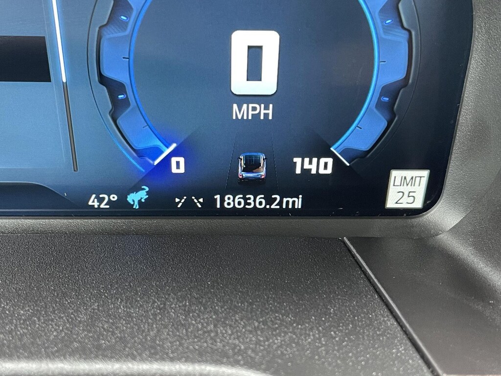 Certified 2025 Ford Bronco Sport Outer Banks SUV