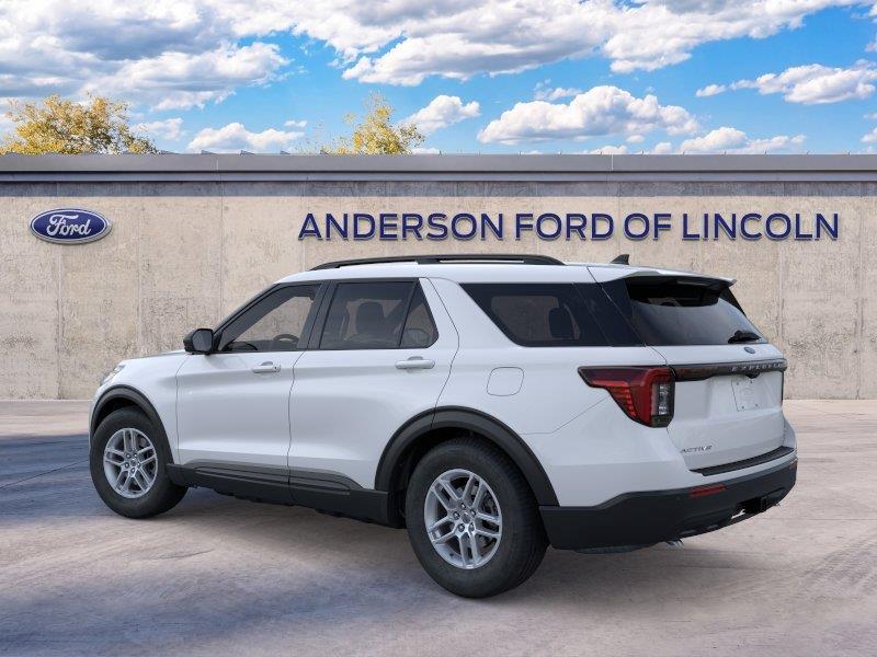 2026 Ford Explorer Active - Photo 4