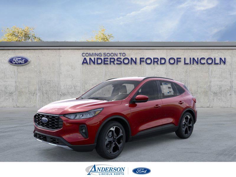 2026 Ford Escape ST-Line Select's photo