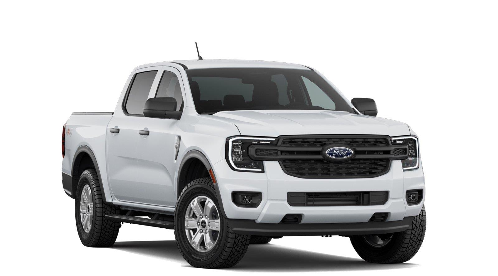 New 2026 Ford Ranger XL Truck SuperCrew