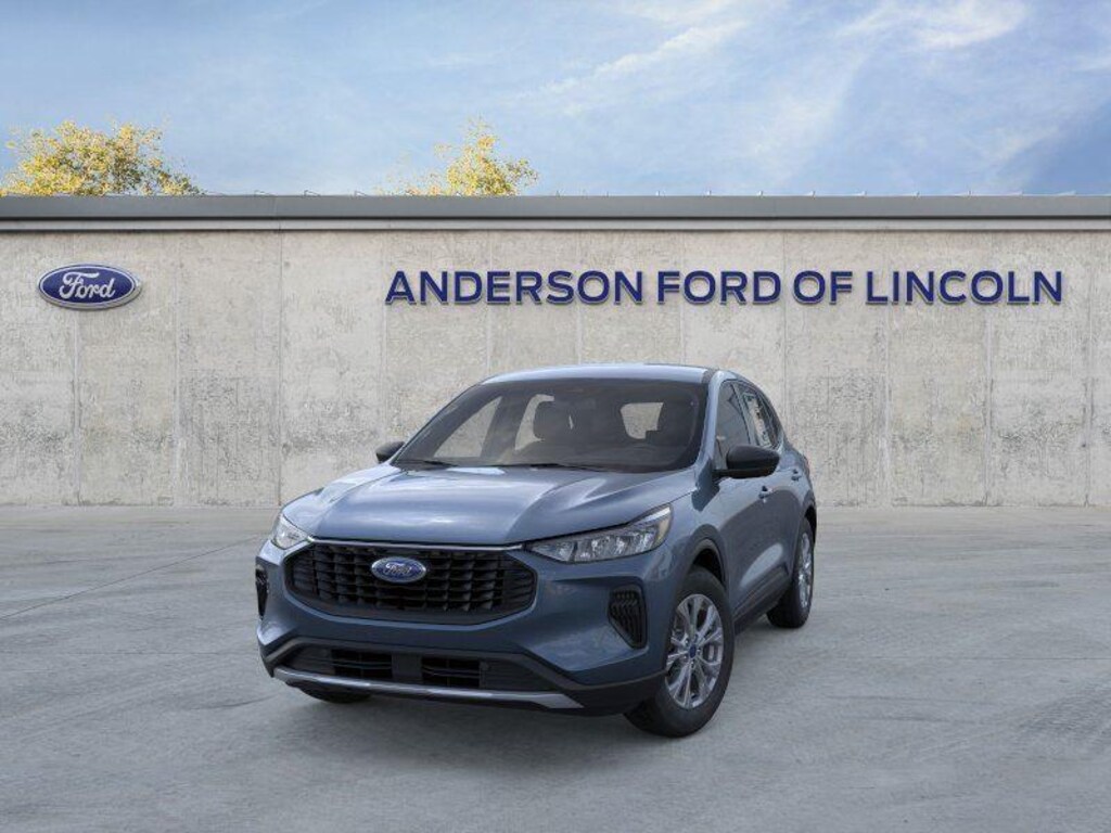 New 2026 Ford Escape Active SUV