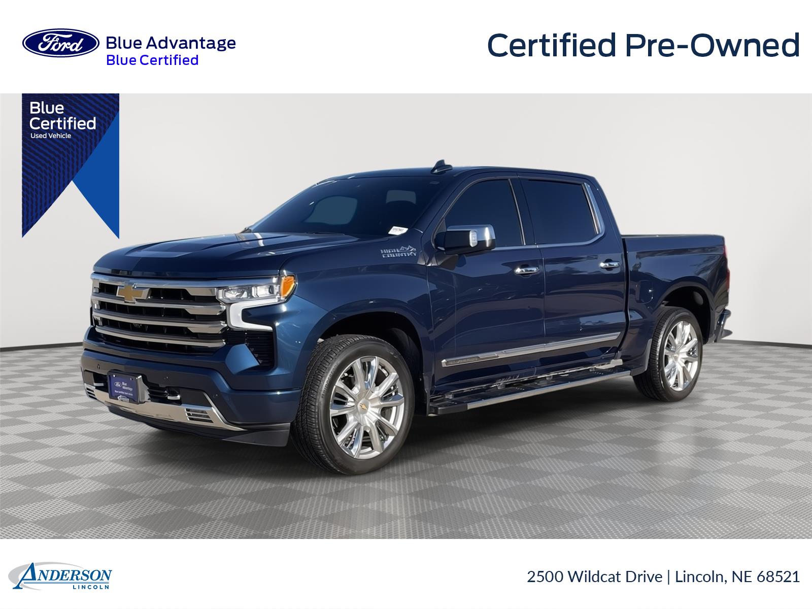  Chevrolet Silverado 1500