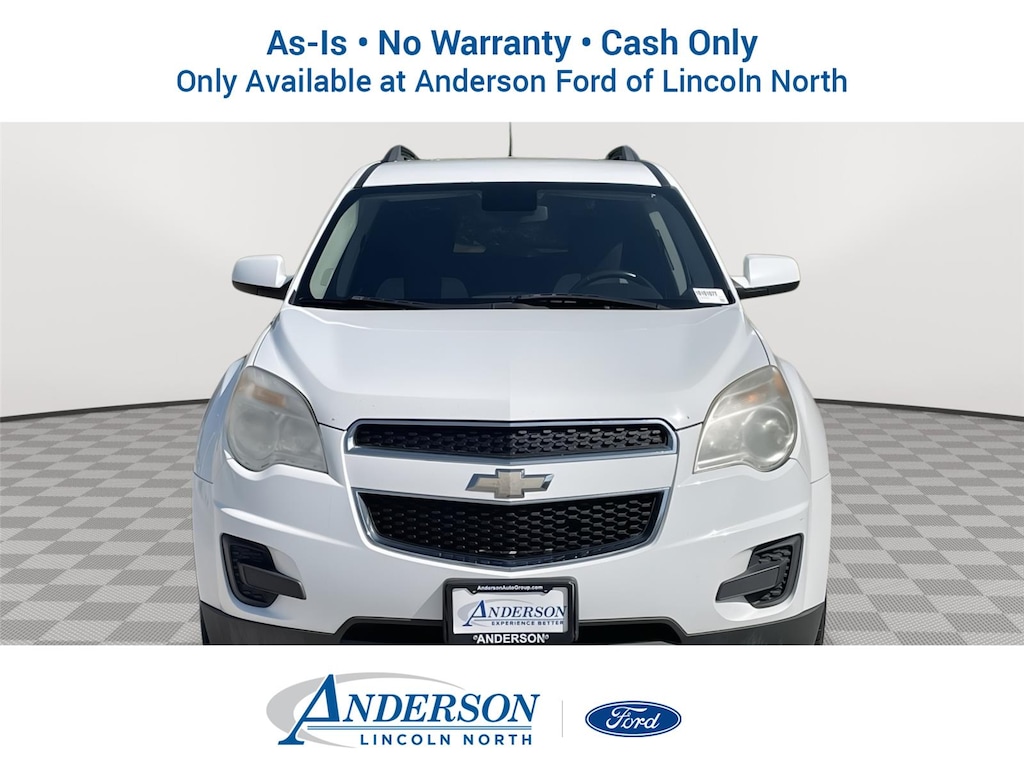 Used 2012 Chevrolet Equinox LT w/1LT SUV