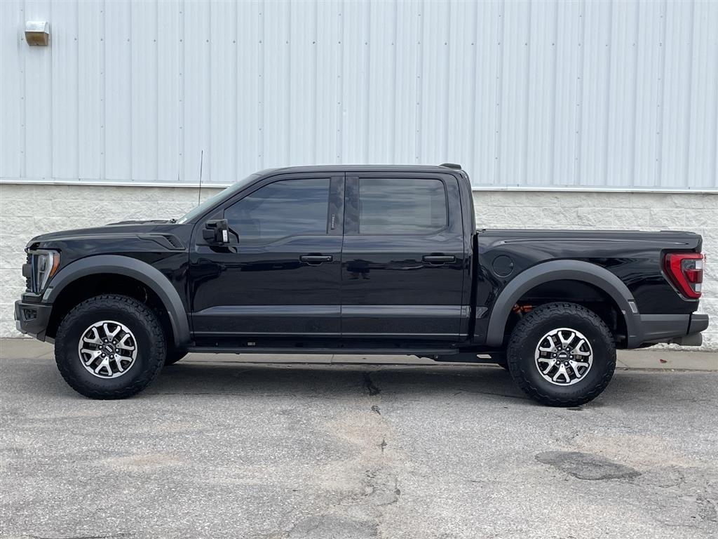 Used 2021 Ford F-150 Raptor with VIN 1FTFW1RGXMFC79944 for sale in Lincoln, NE