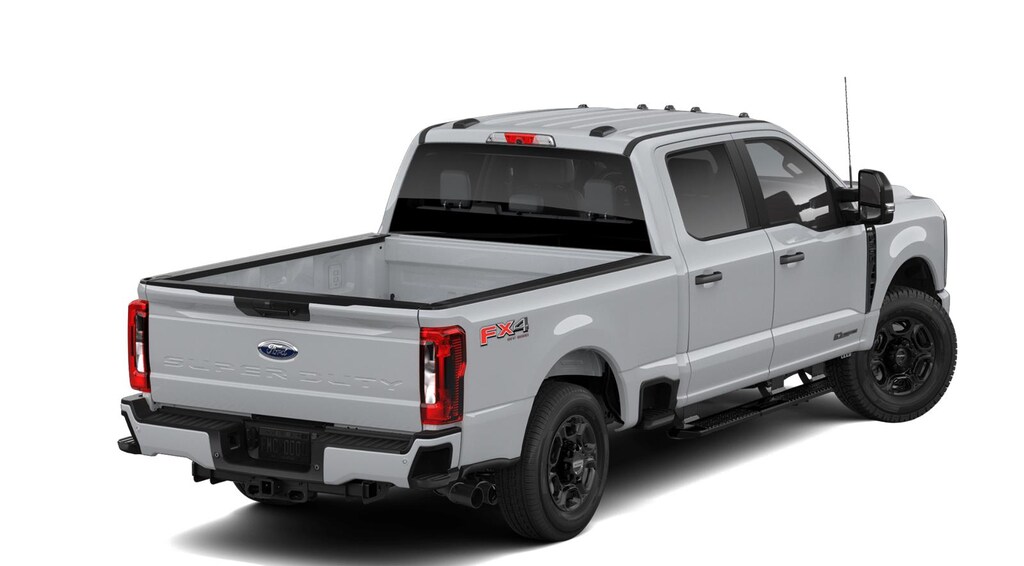 New 2026 Ford Super Duty F-350 SRW XL Truck Crew Cab