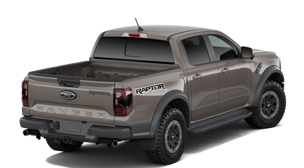 New 2026 Ford Ranger Raptor Truck SuperCrew