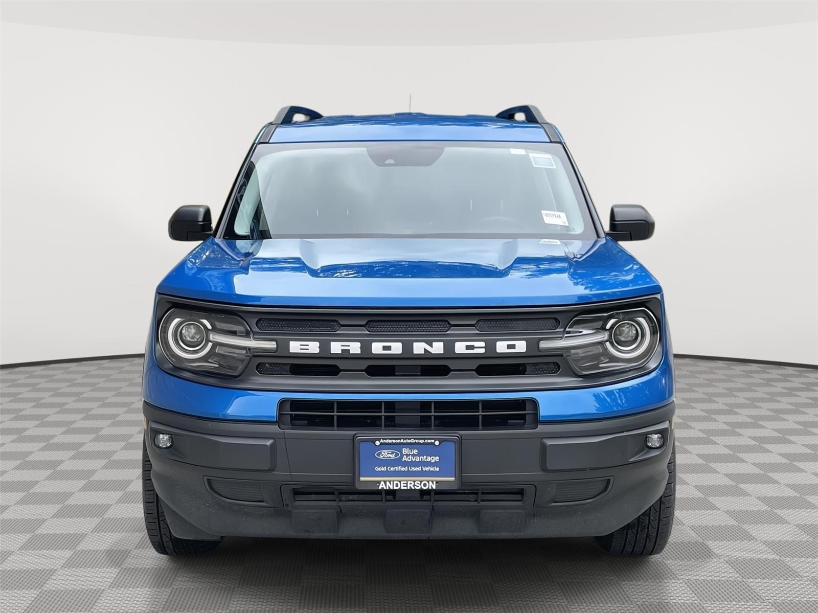 2022 Ford Bronco Sport Big Bend photo 4