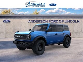 2026 Ford Bronco Big Bend SUV