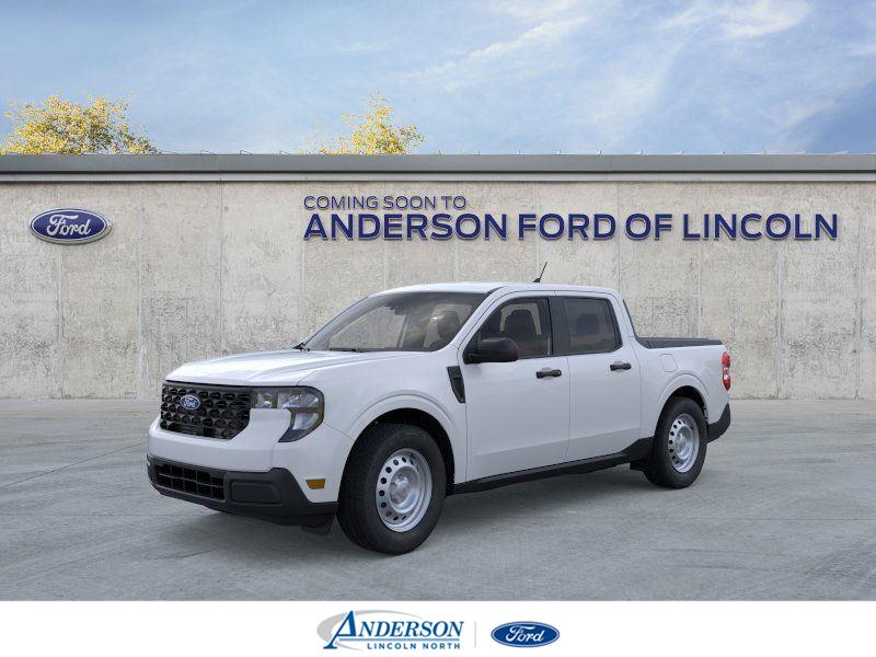 2026 Ford Maverick XL's photo