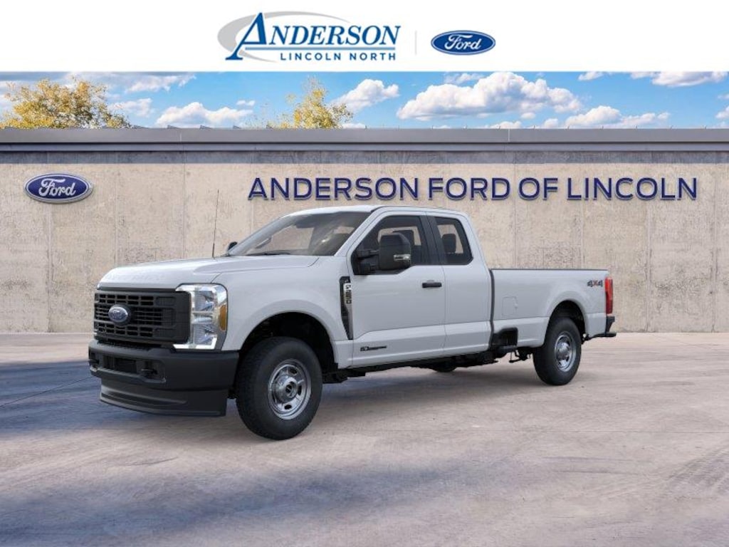 New 2026 Ford Super Duty F-250 SRW XL Truck Super Cab