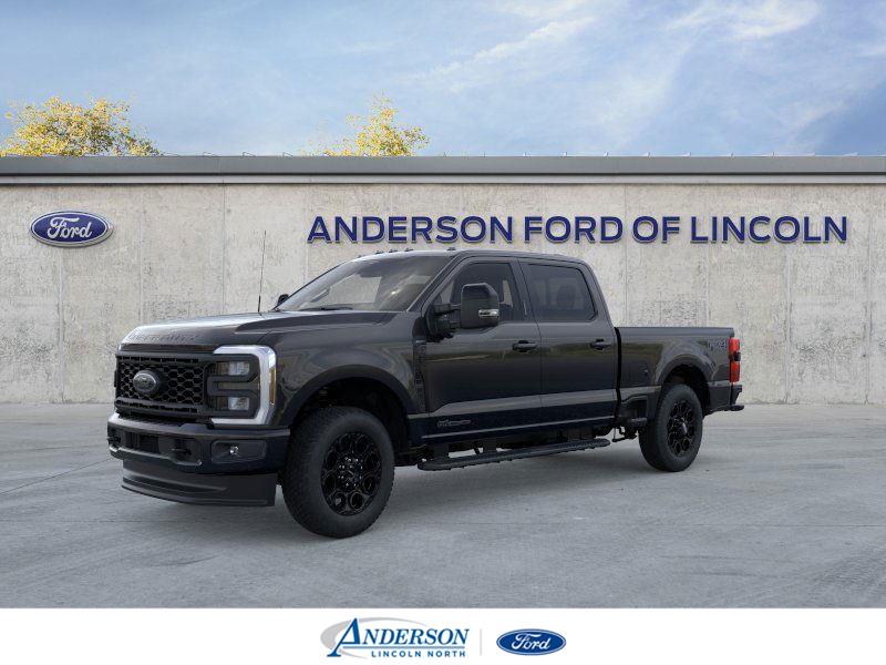 2025 Ford F-250 Super Duty Lariat's photo