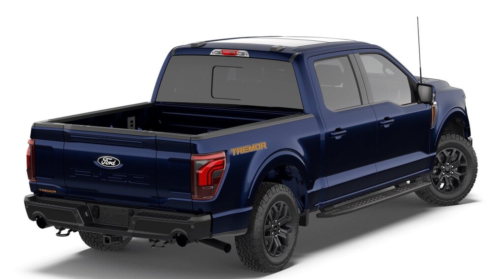 New 2026 Ford F-150 4X4 Crew Tremor TRUCK