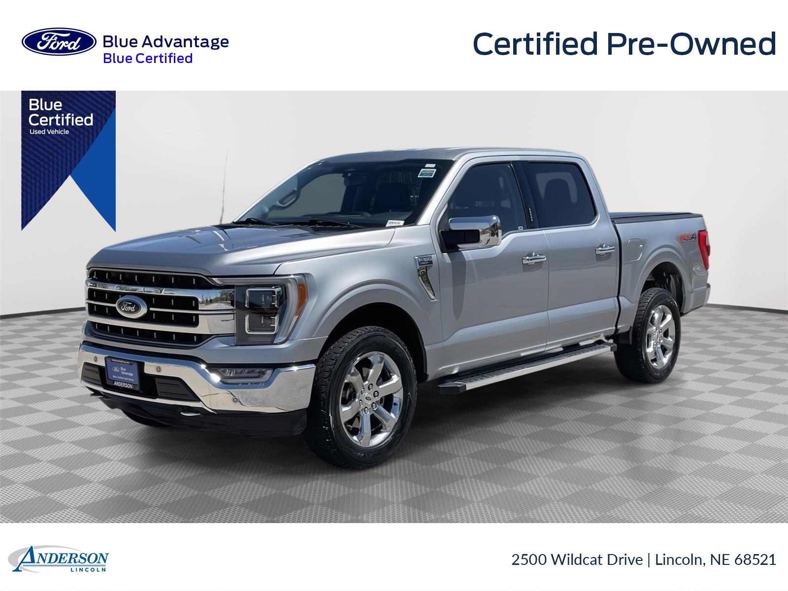 2023 Ford F-150