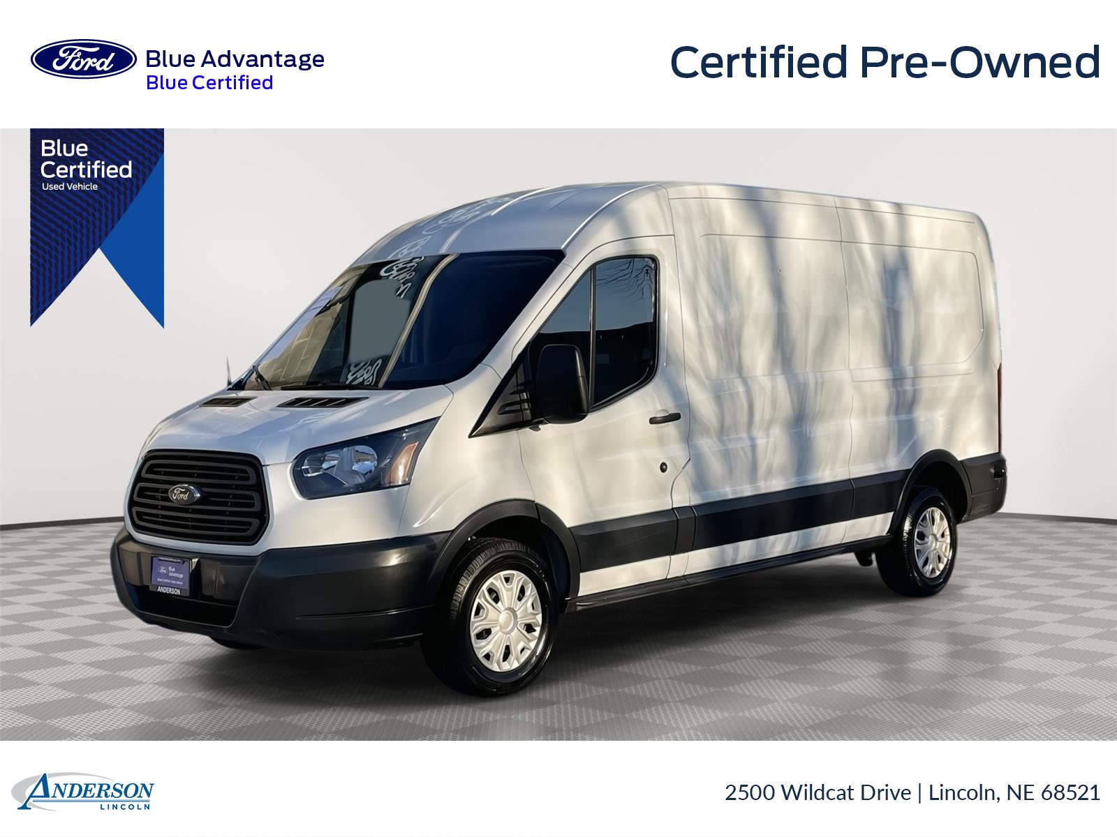 2017 Ford Transit Van Base's photo