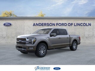 2026 Ford F-150 King Ranch Truck SuperCrew Cab