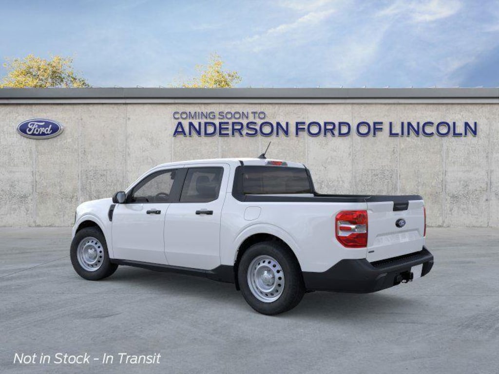 New 2025 Ford Maverick XL Truck SuperCrew