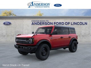 2026 Ford Bronco Big Bend SUV