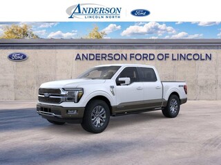 2026 Ford F-150 King Ranch Truck SuperCrew Cab