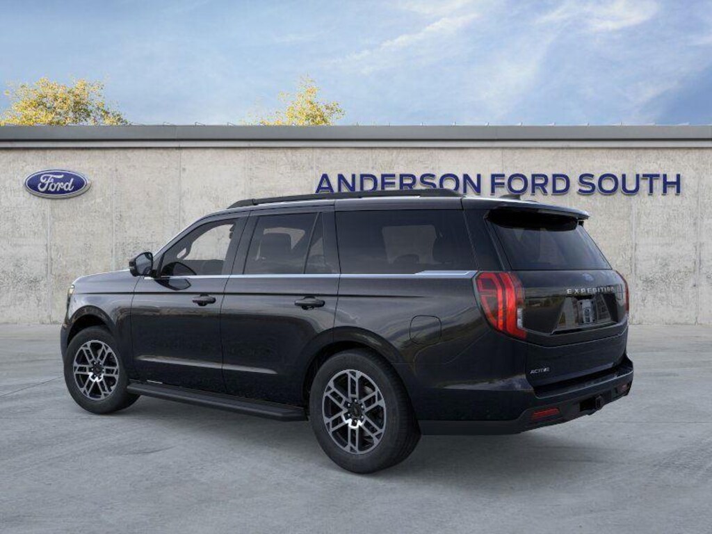 New 2025 Ford Expedition Active SUV