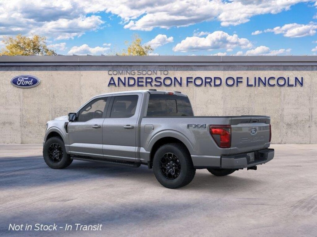 New 2026 Ford F-150 XLT TRUCK
