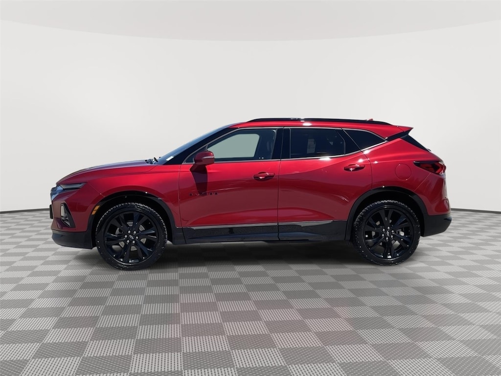 Used 2019 Chevrolet Blazer RS SUV
