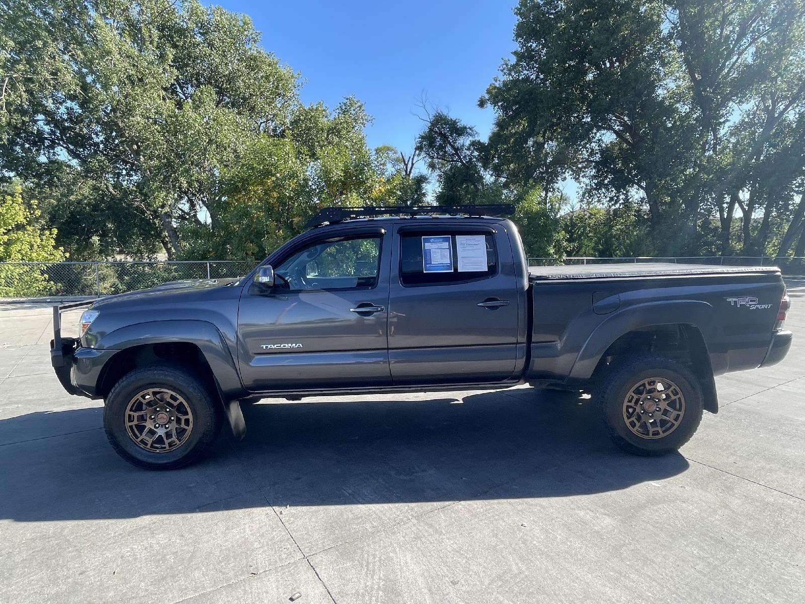 Used 2012 Toyota Tacoma Base with VIN 5TFMU4FN4CX004029 for sale in Lincoln, NE