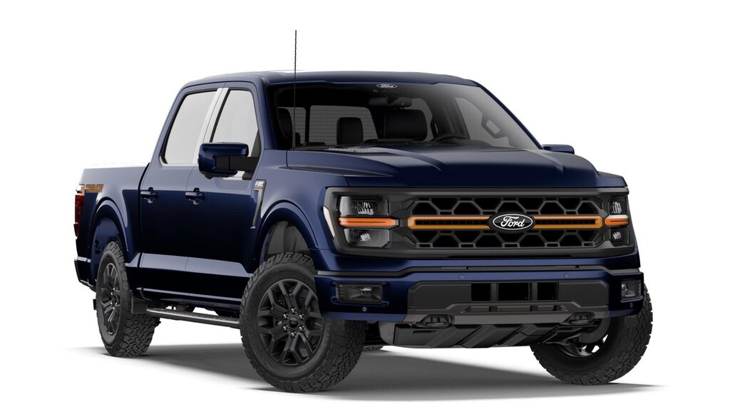 New 2026 Ford F-150 4X4 Crew Tremor TRUCK