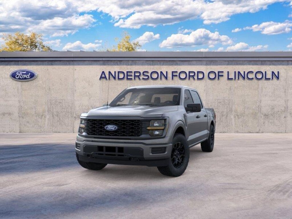 New 2026 Ford F-150 STX® TRUCK