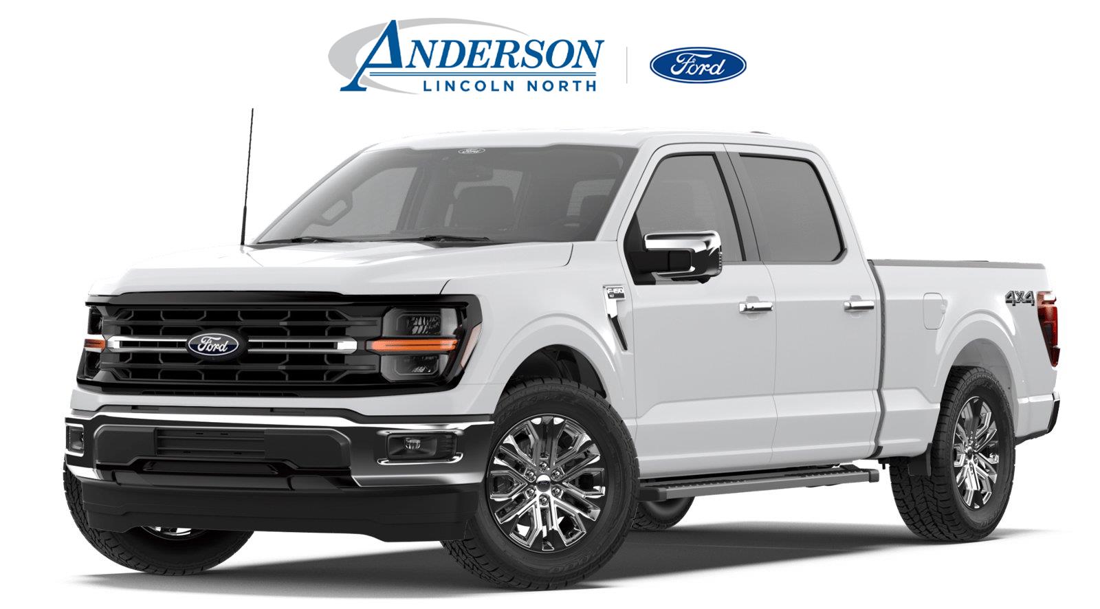  Ford F-150