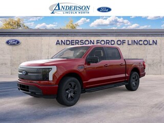 2025 Ford F-150 Lightning Flash TRUCK