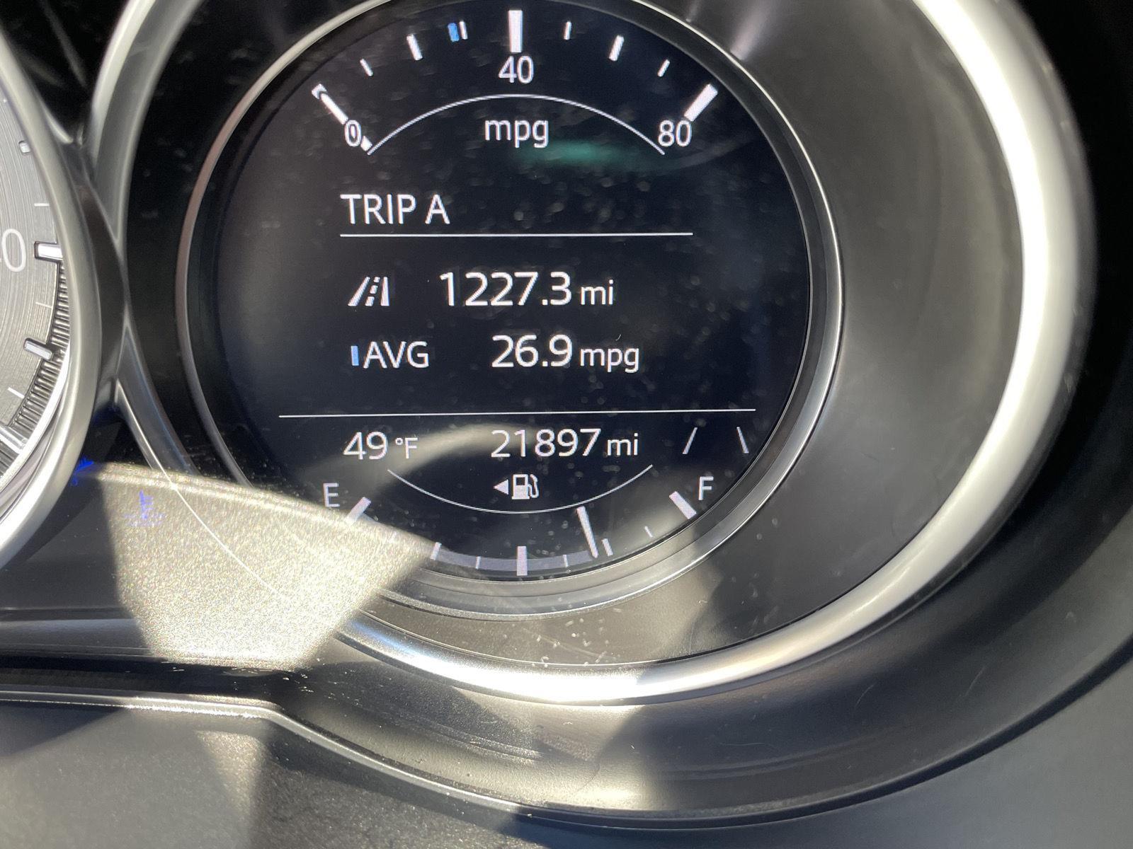 2025 Mazda CX-5 2.5 Select photo 3