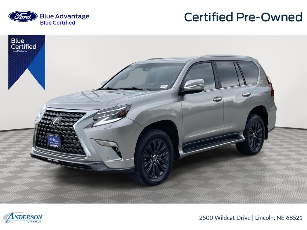 Used 2022 Lexus GX GX 460 Premium SUV