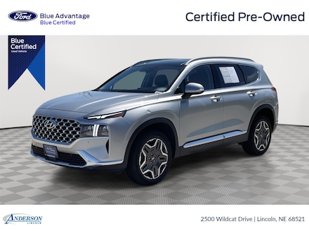 2023 Hyundai Santa Fe Limited SUV
