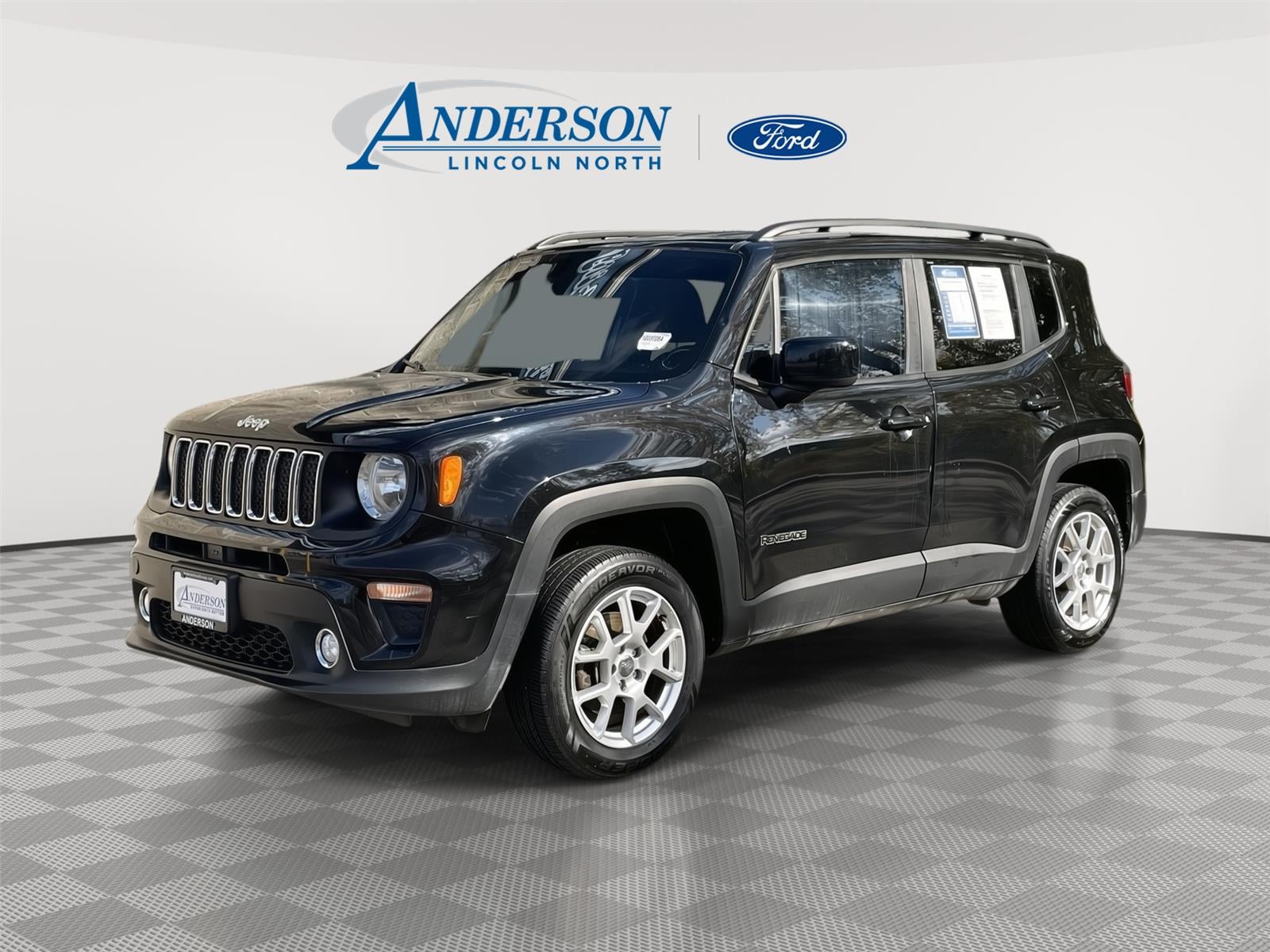2019 Jeep Renegade Latitude