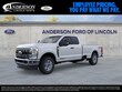  Ford Super Duty F-250 SRW