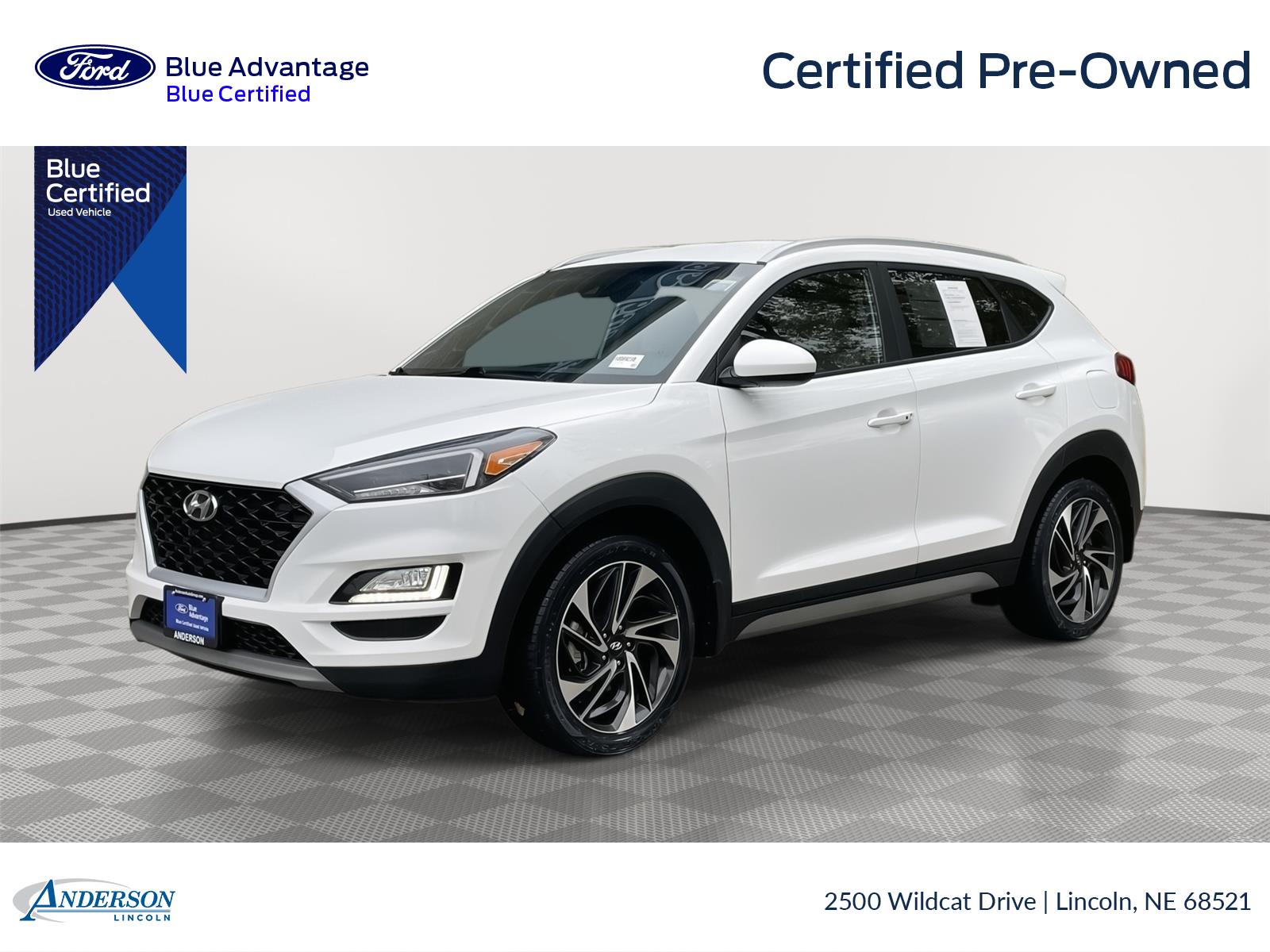 2021 Hyundai Tucson Sport