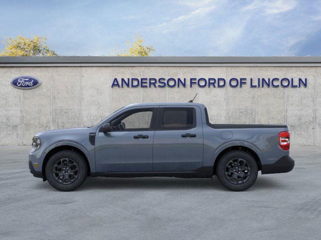 New 2026 Ford Maverick XLT TRUCK