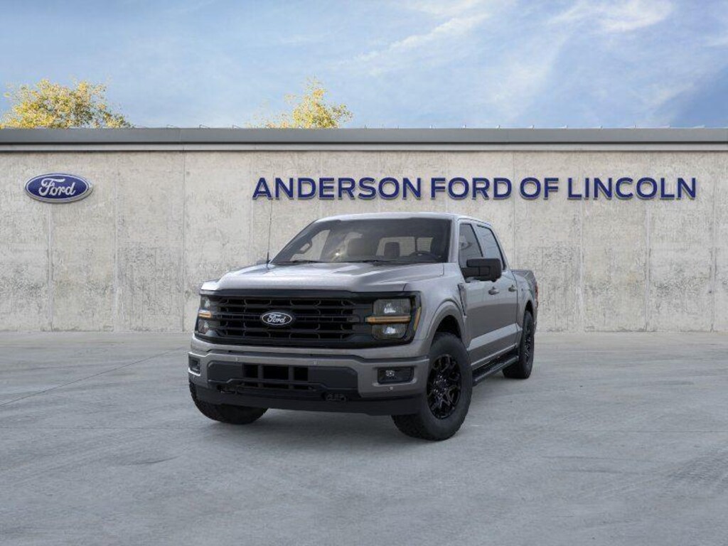 New 2026 Ford F-150 XLT TRUCK