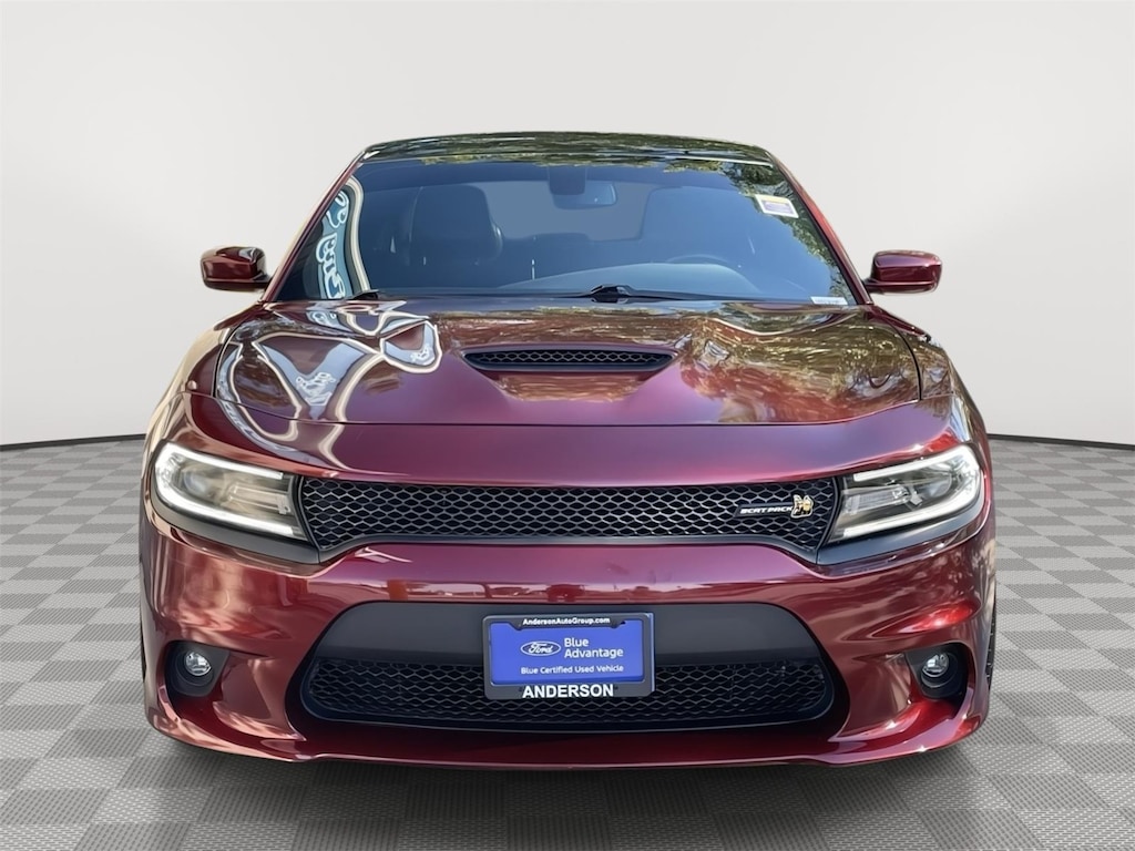 Used 2018 Dodge Charger R/T Scat Pack Sedan