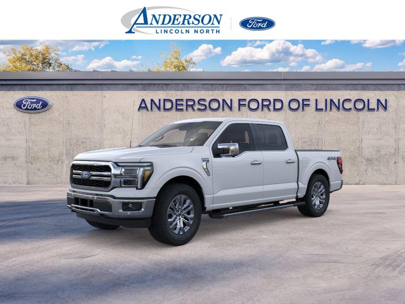2026 Ford F-150