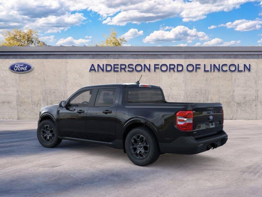 New 2026 Ford Maverick XLT TRUCK