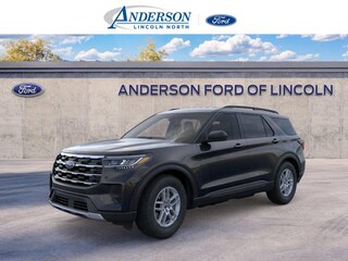 2026 Ford Explorer Active w/100A Pkg SUV