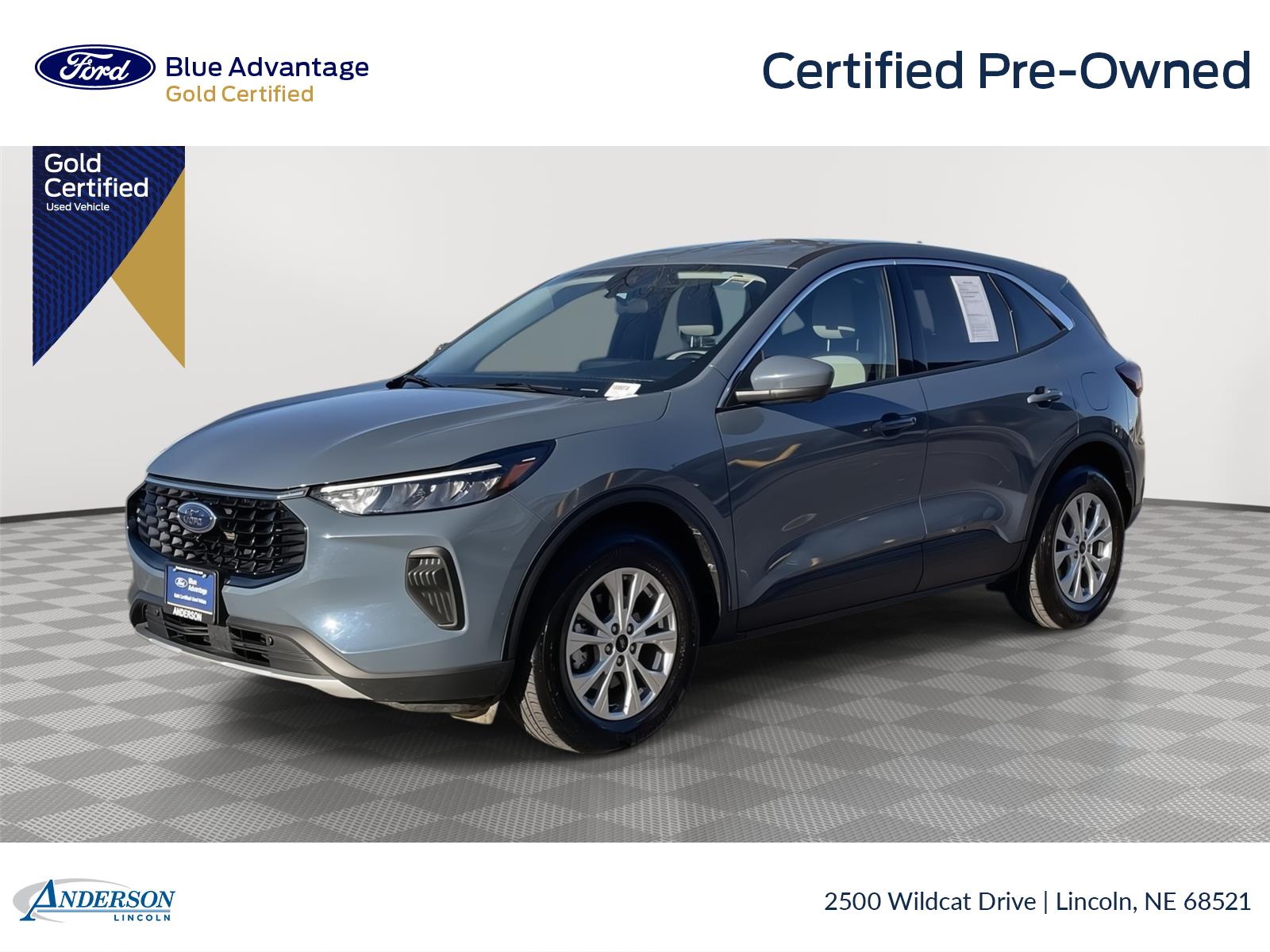 2023 Ford Escape Active