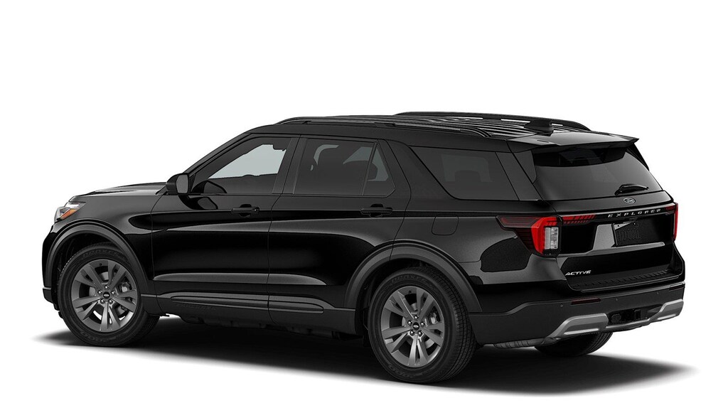 New 2026 Ford Explorer Active SUV