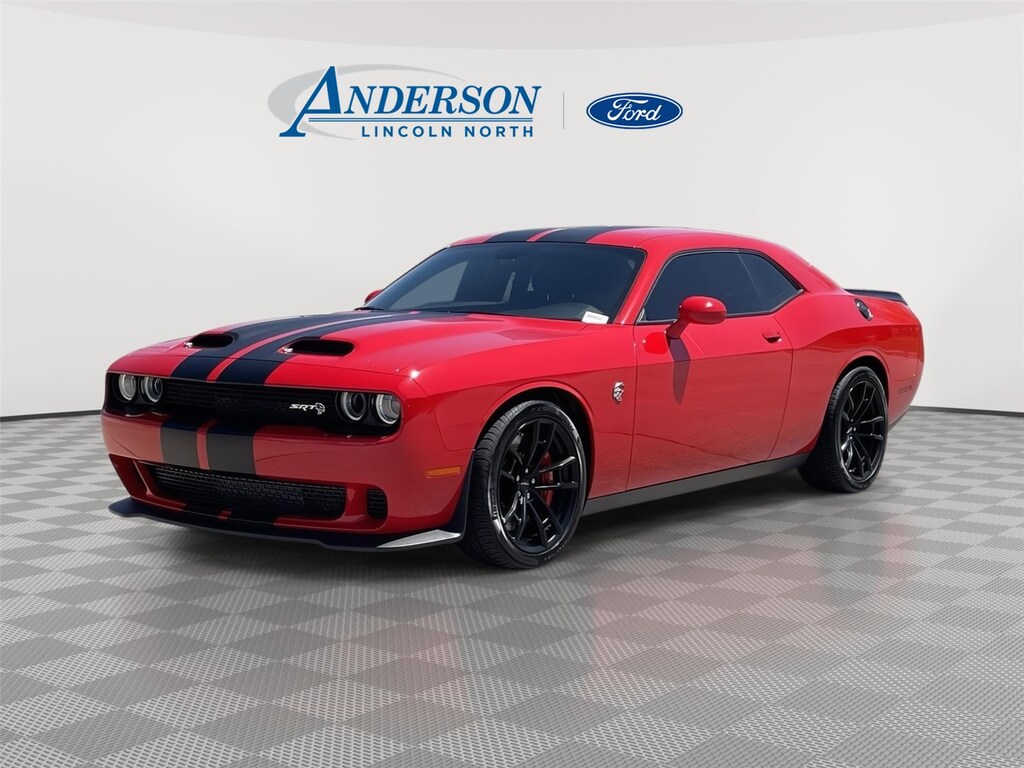 Used 2023 Dodge Challenger SRT Hellcat Jailbreak Coupe