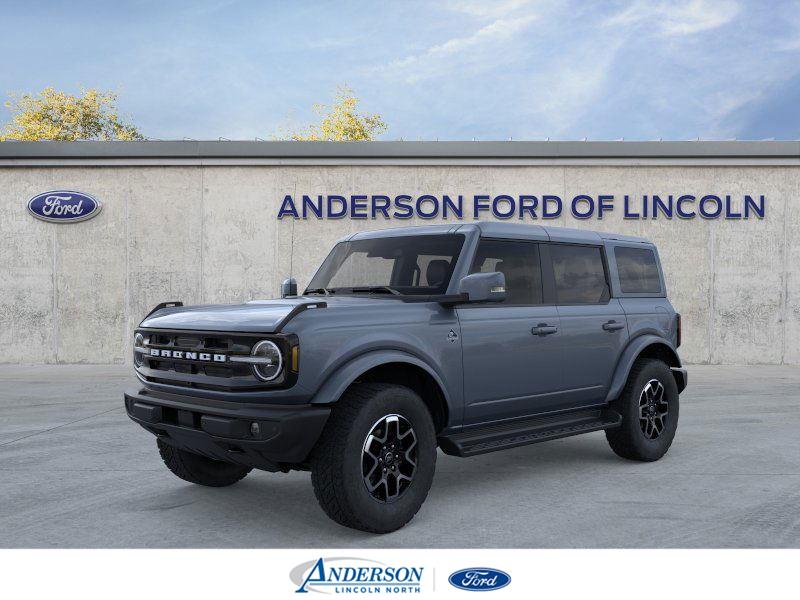 2025 Ford Bronco 4-Door Outer Banks's photo