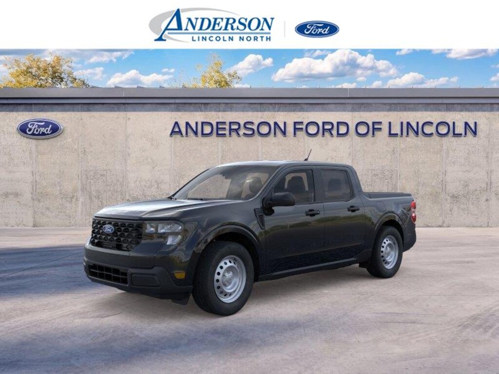 New 2026 Ford Maverick XL TRUCK
