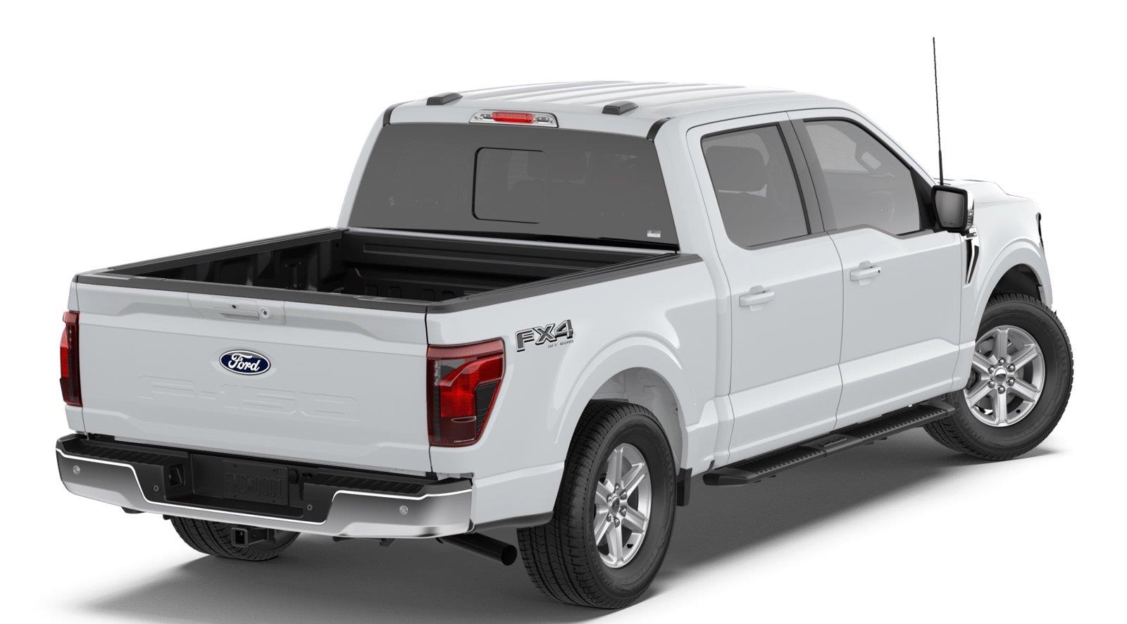 New 2026 Ford F-150 XLT Truck SuperCrew Cab