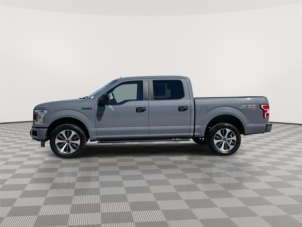 Used 2020 Ford F-150 XL Truck SuperCrew Cab
