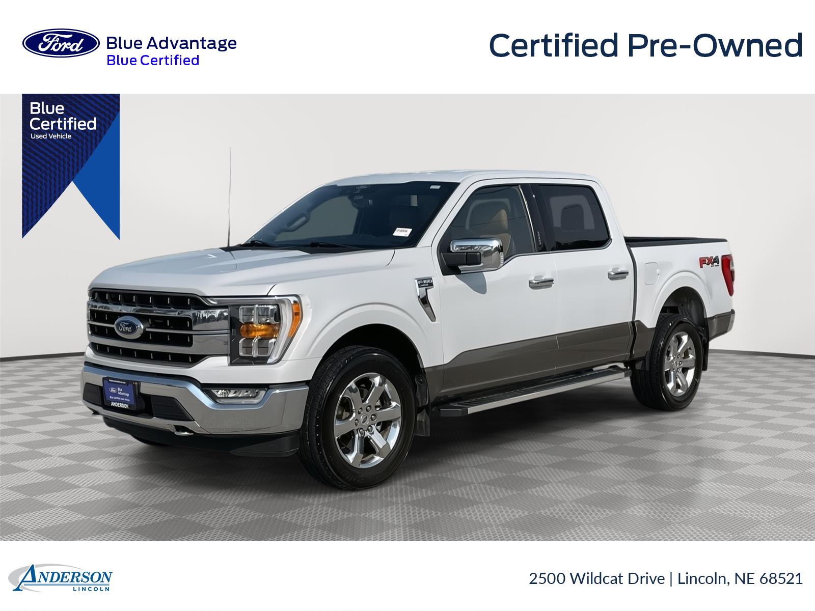 2022 Ford F-150